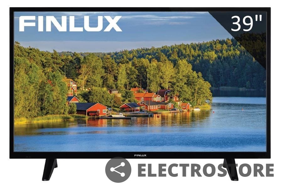 Finlux Telewizor LED 39 cali 39-FHF-4200
