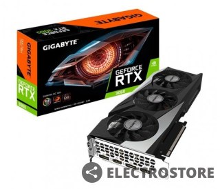Gigabyte Karta graficzna GeForce RTX 3060 Gaming OC 2.0 12GB GDDR6 192bit LHR 2DP/2HDMI