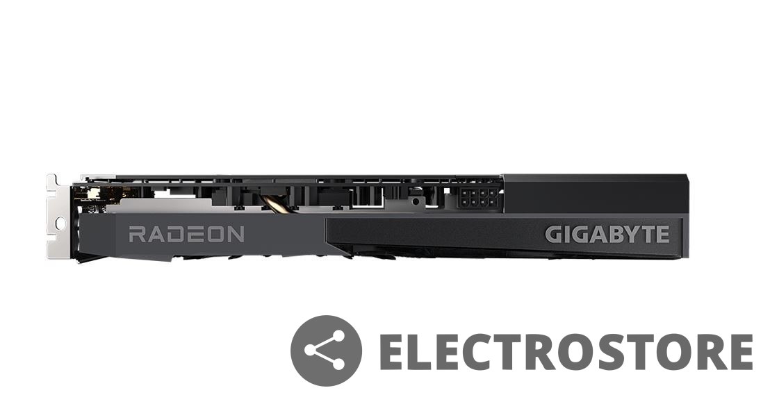 Gigabyte Karta graficzna Radeon RX 6600 XT EAGLE 8G GV-R66XTEAGLE-8GD