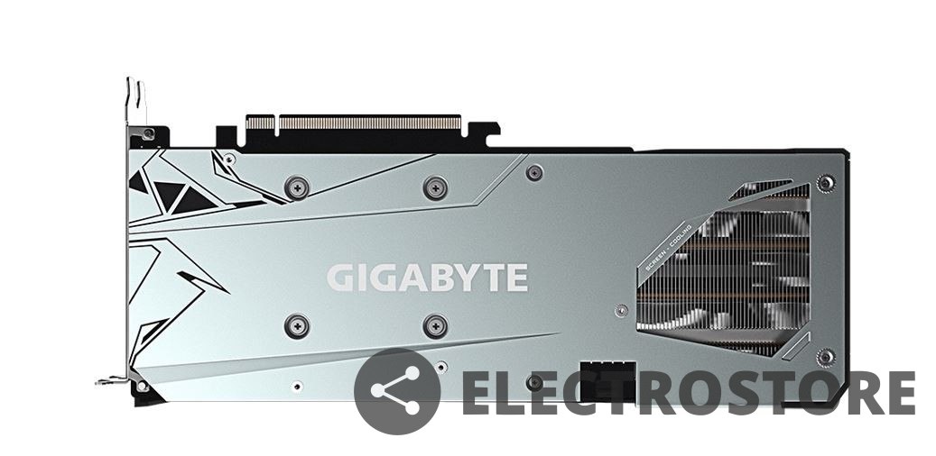 Gigabyte Karta graficzna Radeon RX 6600 XT GAMING OC PRO 8G GV-R66XTGAMINGOC PRO-8G