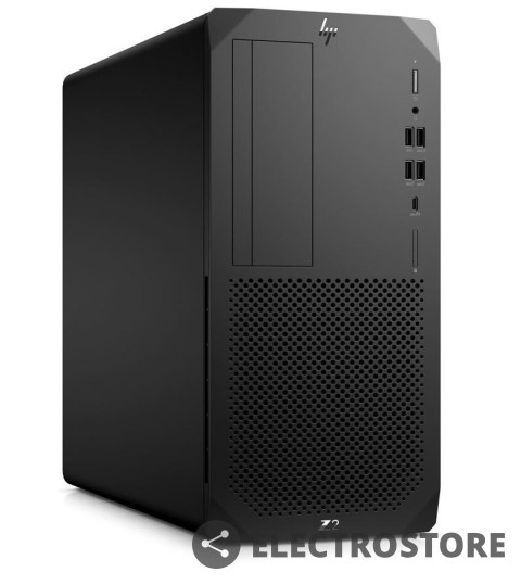 HP Inc. Stacja robocza Z2 TWR G8 i7-11700K 1TB/32/W10P 2N2D0EA HP Inc. Stacja robocza Z2 TWR G8 i7-11700K 1TB/32/W10P 2N2D0EA