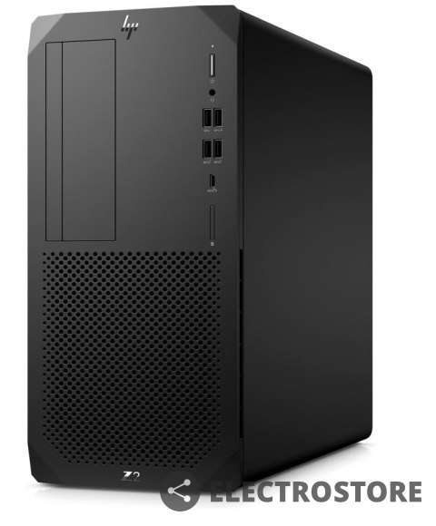 HP Inc. Stacja robocza Z2 TWR G8 i7-11700K 1TB/32/W10P 2N2D0EA HP Inc. Stacja robocza Z2 TWR G8 i7-11700K 1TB/32/W10P 2N2D0EA