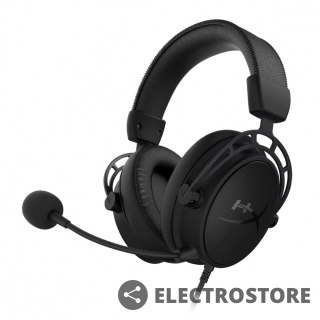 HyperX Zestaw słuchawkowy dla graczy Cloud Alpha S czarny