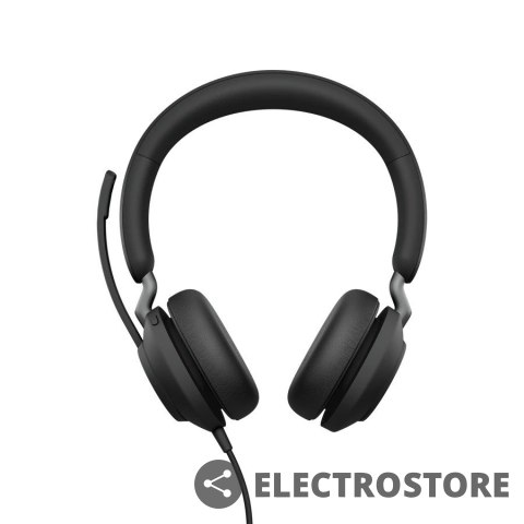 Jabra Słuchawki Evolve2 40 USB-C UC Stereo