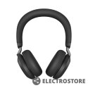 Jabra Słuchawki Evolve2 75 Link380a UC Stereo Czarne