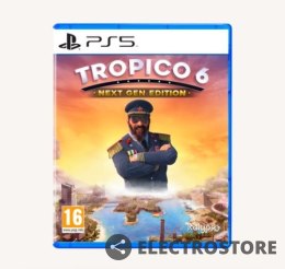 Plaion Gra PlayStation 5 Tropico 6