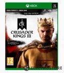 Plaion Gra Xbox Series X Crusader Kings III Day One Edition
