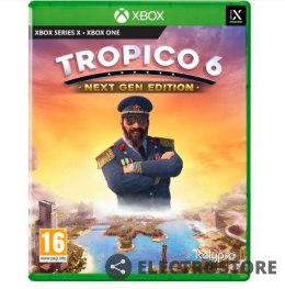 KOCH Gra Xbox Series X Tropico 6