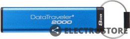 Kingston Data Traveler 2000 8GB USB 3.1 120/20 MB/s