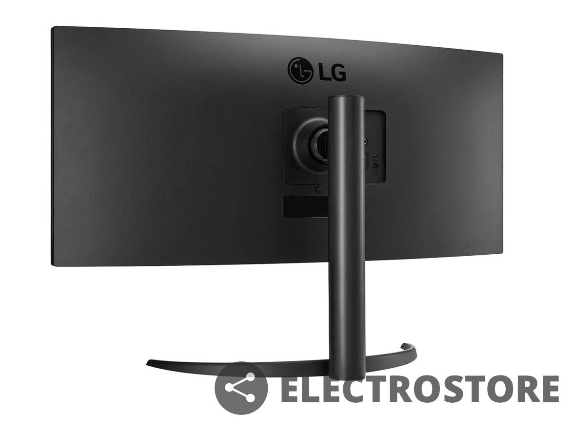LG Electronics Monitor 34WP65C-B 34 cale 21:9 UltraWide QHD IPS HDR10