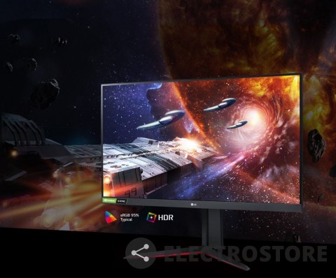 LG Electronics Monitor 31.5 cala 32GN600-B QHD UltraGear 165Hz 1ms MBR LG Electronics Monitor 31.5 cala 32GN600-B QHD UltraGear 165Hz 1ms MBR