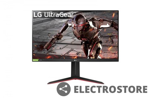 LG Electronics Monitor 31.5 cala 32GN600-B QHD UltraGear 165Hz 1ms MBR LG Electronics Monitor 31.5 cala 32GN600-B QHD UltraGear 165Hz 1ms MBR