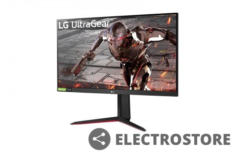 LG Electronics Monitor 31.5 cala 32GN600-B QHD UltraGear 165Hz 1ms MBR LG Electronics Monitor 31.5 cala 32GN600-B QHD UltraGear 165Hz 1ms MBR