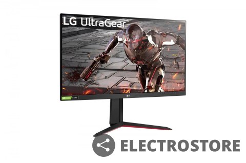 LG Electronics Monitor 31.5 cala 32GN600-B QHD UltraGear 165Hz 1ms MBR LG Electronics Monitor 31.5 cala 32GN600-B QHD UltraGear 165Hz 1ms MBR
