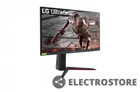 LG Electronics Monitor 31.5 cala 32GN600-B QHD UltraGear 165Hz 1ms MBR LG Electronics Monitor 31.5 cala 32GN600-B QHD UltraGear 165Hz 1ms MBR
