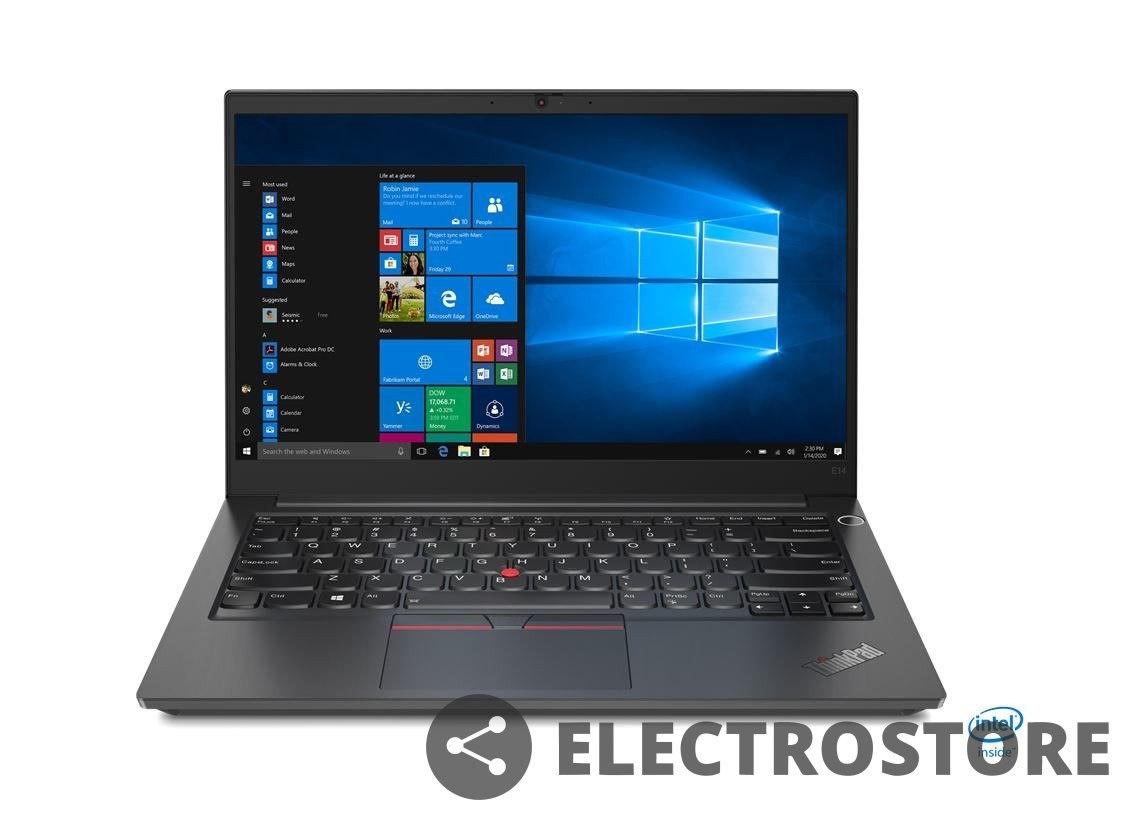 Lenovo Laptop ThinkPad E14 G2 20TA00F7PB W11Pro i5-1135G7/16GB/512GB/INT/14.0 FHD/1YR CI