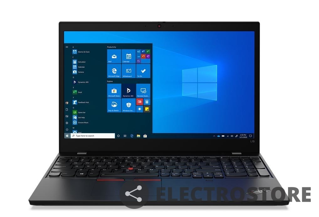 Lenovo Laptop ThinkPad L15 AMD G1 20U7004QPB W11Pro 4750U/16GB/512GB/INT/15.6 FHD/1YR CI