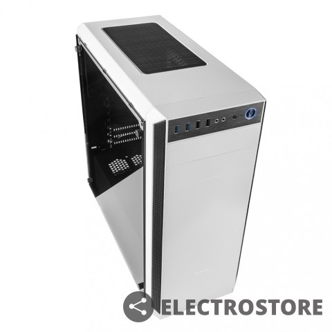 MODECOM OBERON PRO GLASS BIAŁA OBUDOWA KOMPUTEROWA MODECOM OBERON PRO GLASS BIAŁA OBUDOWA KOMPUTEROWA
