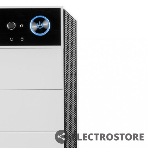 MODECOM OBERON PRO GLASS BIAŁA OBUDOWA KOMPUTEROWA MODECOM OBERON PRO GLASS BIAŁA OBUDOWA KOMPUTEROWA