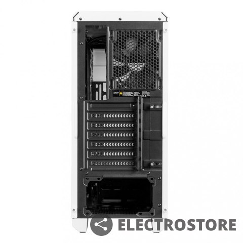 MODECOM OBERON PRO GLASS BIAŁA OBUDOWA KOMPUTEROWA MODECOM OBERON PRO GLASS BIAŁA OBUDOWA KOMPUTEROWA