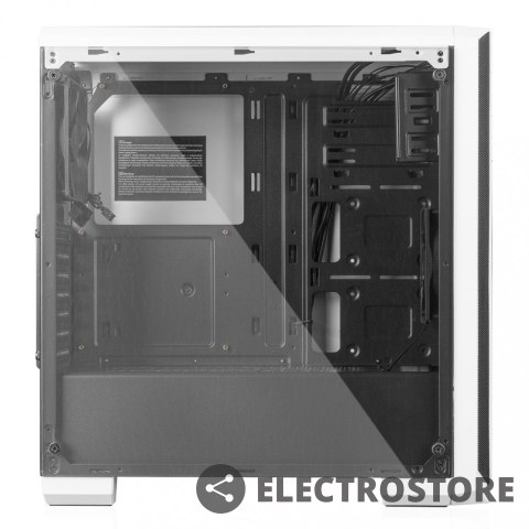 MODECOM OBERON PRO GLASS BIAŁA OBUDOWA KOMPUTEROWA MODECOM OBERON PRO GLASS BIAŁA OBUDOWA KOMPUTEROWA