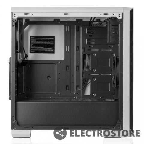 MODECOM OBERON PRO GLASS BIAŁA OBUDOWA KOMPUTEROWA MODECOM OBERON PRO GLASS BIAŁA OBUDOWA KOMPUTEROWA