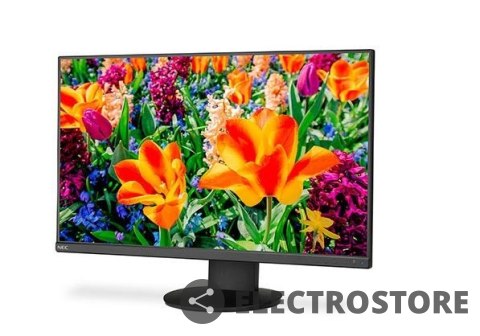 NEC Monitor Multisync E243F IPS DP USB-C Czarny NEC Monitor Multisync E243F IPS DP USB-C Czarny