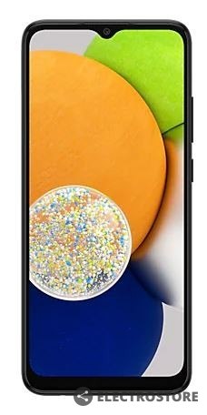 Samsung Smartfon Galaxy A03 DualSIM 4/64 GB czarny