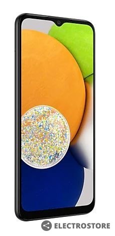 Samsung Smartfon Galaxy A03 DualSIM 4/64 GB czarny