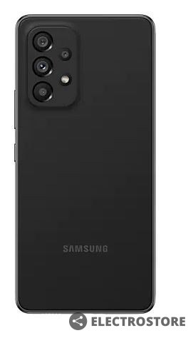 Samsung Smartfon Galaxy A53 DS 5G 6/128GB Czarny Enterprise Edition