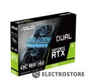 Asus Karta graficzna GeForce RTX 3050 DUAL OC 8GB GDDR6 128bit 3DP/HDMI