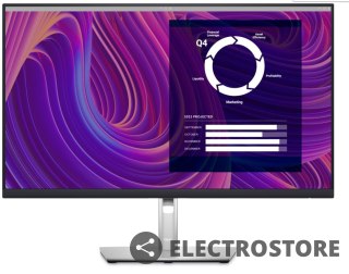 Dell Monitor P2723D 27 cali IPS LED QHD (2560x1440)/16:9/HDMI/DP/5xUSB 3.2/3Y AES
