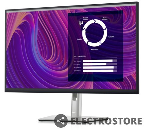 Dell Monitor P2723D 27 cali IPS LED QHD (2560x1440)/16:9/HDMI/DP/5xUSB 3.2/3Y AES Dell Monitor P2723D 27 cali IPS LED QHD (2560x1440)/16:9/HDMI/DP/5xUSB 3.2/3Y AES