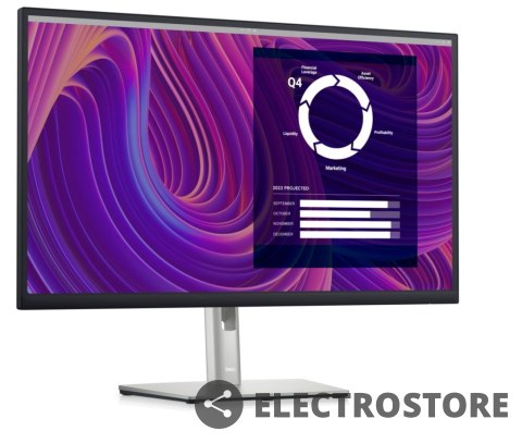 Dell Monitor P2723D 27 cali IPS LED QHD (2560x1440)/16:9/HDMI/DP/5xUSB 3.2/3Y AES Dell Monitor P2723D 27 cali IPS LED QHD (2560x1440)/16:9/HDMI/DP/5xUSB 3.2/3Y AES