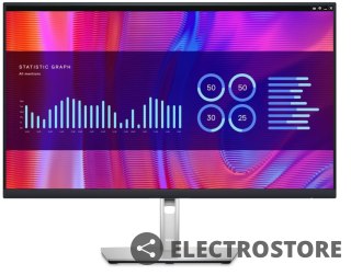 Dell Monitor P2723DE 27 cali IPS LED QHD (2560x1440)/16:9/HDMI/DP/USB-C/4xUSB 3.2/RJ45/3Y AES&PPG