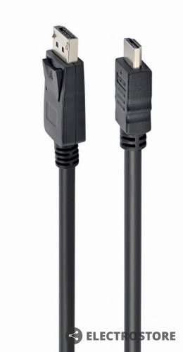 Gembird Kabel DisplayPort do HDMI 1.8m