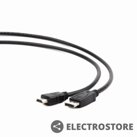 Gembird Kabel DisplayPort do HDMI 1.8m Gembird Kabel DisplayPort do HDMI 1.8m