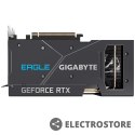 Gigabyte Karta graficzna GeForce RTX 3060 Eagle OC 2.0 12GB GDDR6 192bit LHR 2DP/2HDMI