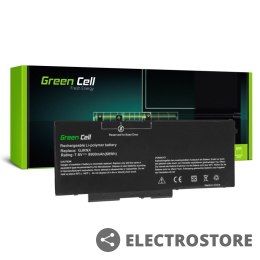 Green Cell Bateria do Dell 5280 93FTF GJKNX 7,6V 8,9Ah