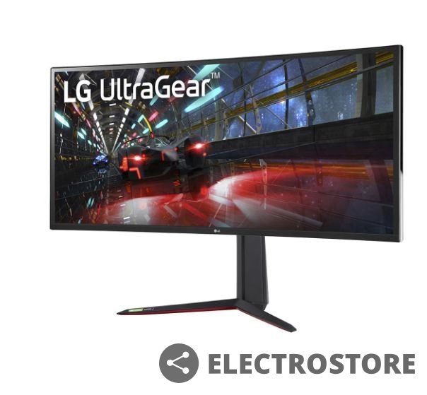 LG Electronics Monitor 37.5 cali 38GN950-B 21:9 Nano IPS G-Sync HDR 600 LG Electronics Monitor 37.5 cali 38GN950-B 21:9 Nano IPS G-Sync HDR 600