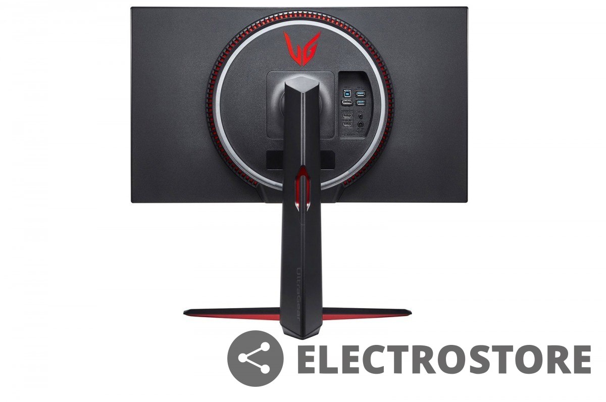 LG Electronics Monitor LG 27GN950-B UltraGear 27 cali 4K Nano IPS 144Hz 1ms AMD FreeSync LG Electronics Monitor LG 27GN950-B UltraGear 27 cali 4K Nano IPS 144Hz 1ms AMD FreeSync