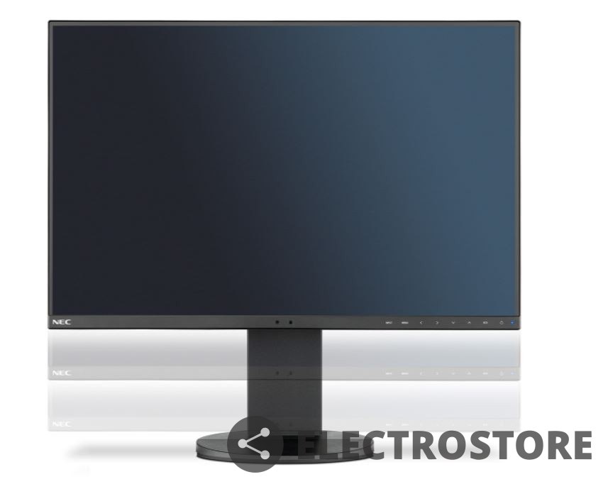 NEC Monitor MultiSync EA241WU czarny IPS 1920x1200 NEC Monitor MultiSync EA241WU czarny IPS 1920x1200
