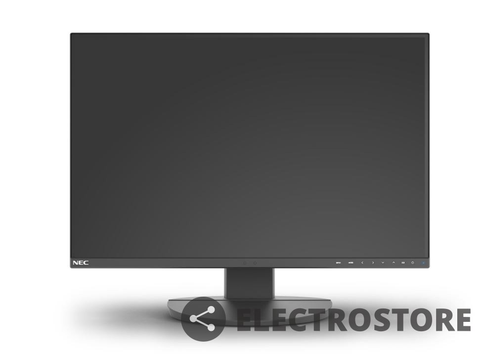 NEC Monitor MultiSync EA241WU czarny IPS 1920x1200 NEC Monitor MultiSync EA241WU czarny IPS 1920x1200