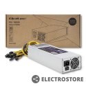 Qoltec Zasilacz PCI-E 1850W | 80 Plus Miner | Gaming Miner