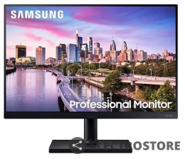 Samsung Monitor 23,8 cala LF24T450GYUXEN IPS 1920 x 1200 FHD 16:10 1xDVI 1xHDMI 1xDP 2xUSB 3.0 Dn, 2xUSB 2.0, 1xUSB 3.0 Up 5ms HAS+P