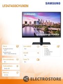 Samsung Monitor 23,8 cala LF24T450GYUXEN IPS 1920 x 1200 FHD 16:10 1xDVI 1xHDMI 1xDP 2xUSB 3.0 Dn, 2xUSB 2.0, 1xUSB 3.0 Up 5ms HAS+P