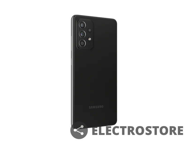 Samsung Smartfon GALAXY A52 Dual SIM 4G 6/128GB Czarny Enterprise