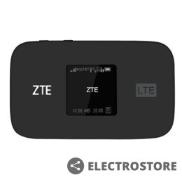 ZTE Router MF971R mobilny LTE CAT.6 DL do 300Mb/s WiFi 2.4&5GHz bateria 2000mAh
