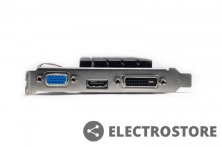 AFOX Karta graficzna Geforce GT710 2GB DDR3 64Bit DVI HDMI VGA LP