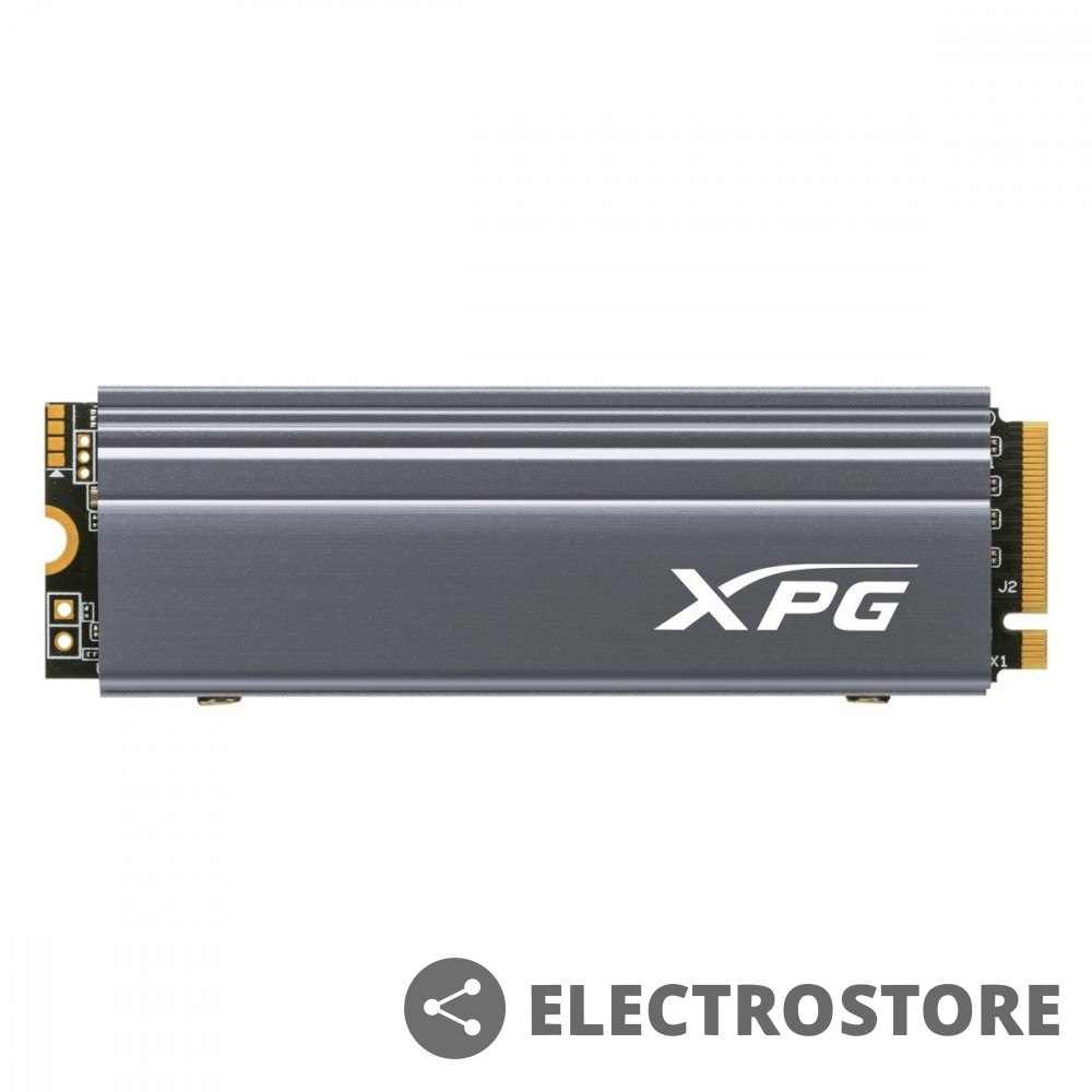 Adata Dysk SSD XPG GAMMIX S70 2TB PCIe 4x4 7.4/6.8 GB/s M2